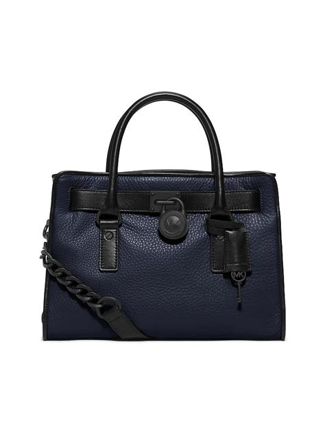 michael kors hamilton blau|michael kors hamilton.